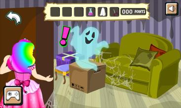 Ghost escape - Princess Games截图2