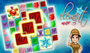 ELEMENTS PUZZLE截图1