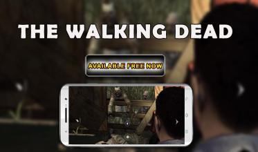 Guide The Walking Dead截图3