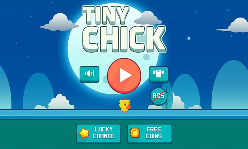 跳跳鸡仔:Tiny Chick截图2