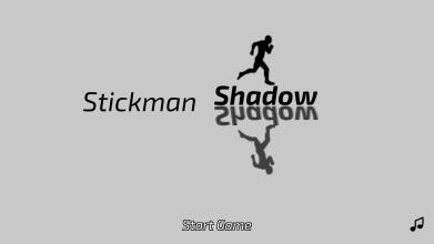 Stickman Shadow Run截图4