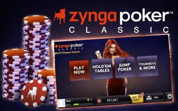 Zynga Poker Classic TX Holdem截图5