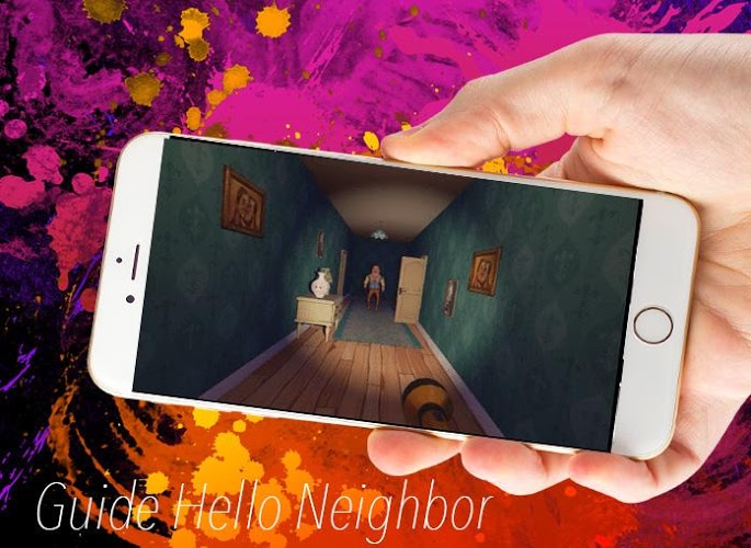 Alpha Guide Hello Neighbor 2截图2