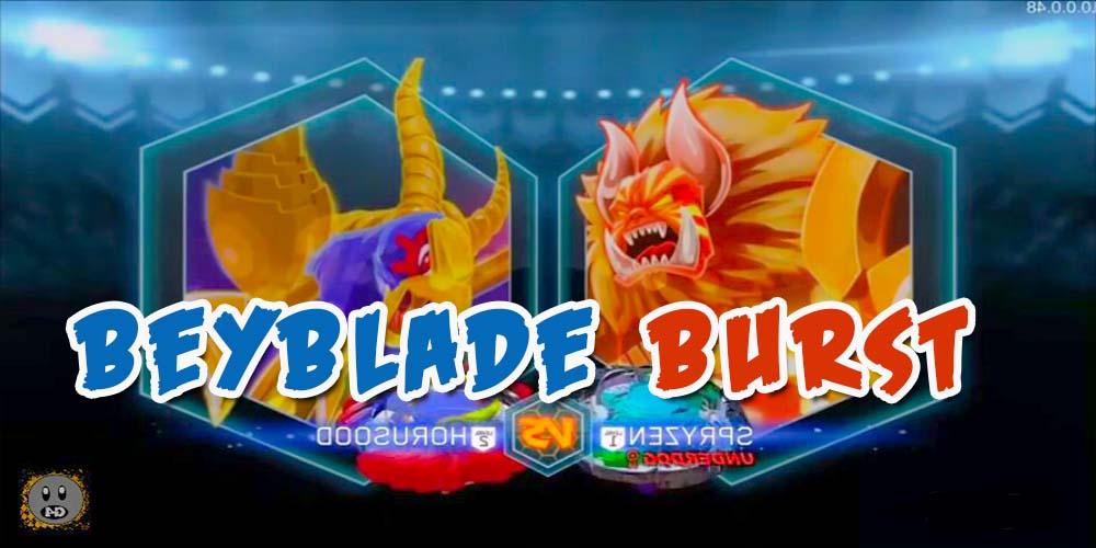 New Beyblade Burst Tips截图2