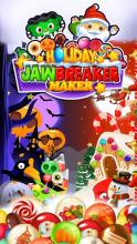 Candy Jawbreaker Maker Halloween & Christmas Food截图1