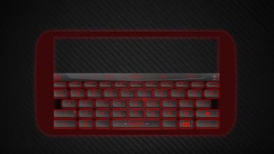 ai.keyboard Gaming Mechanical Keyboard-Red theme*截图5