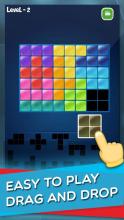 Block Puzzle Square截图2