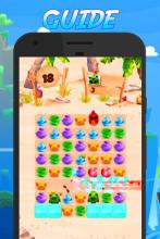 Guide for Angry Bird Match截图2