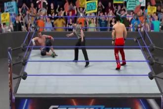 New WWE 2K17 Smackdown Hint截图1