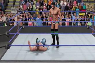 New WWE 2K17 Smackdown Hint截图3