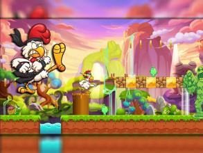 Chicken Zombie Smasher Adventure截图4