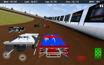 Dirt Racing Mobile 3D Free截图5