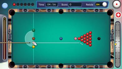 Billiard Master截图1