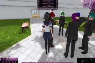 Cheat Yandere Simulator截图3