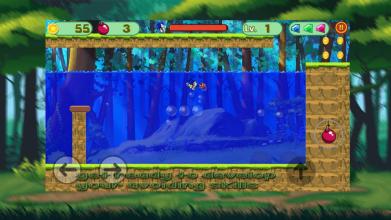 Sonic Speed : Super Jungle World截图3