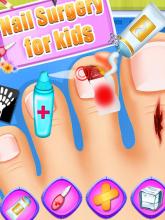 Nail Surgery For Kids截图2