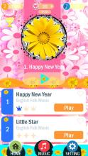 Magic tiles fleur 2018截图2