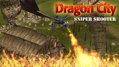 Dragon Fire - Sniper Shooter截图2