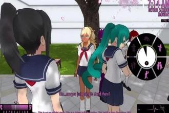 Cheat Yandere Simulator截图2