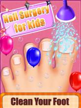 Nail Surgery For Kids截图3