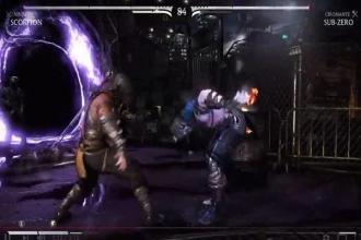 New Mortal Kombat X Cheat截图2