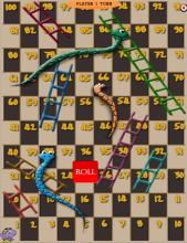 Ludo Snake King截图2