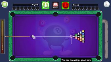 8 Ball Player截图1