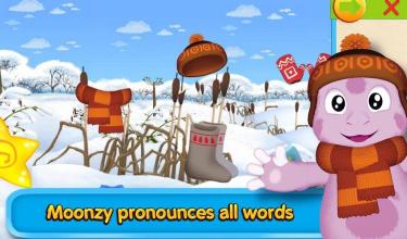 Learn words with Moonzy截图3