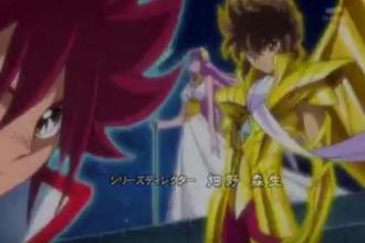 New Saint Seiya Omega Cheat截图1