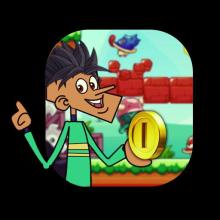 suppandi subway dash jungle adventures截图3