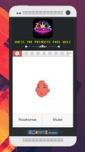 Guess the Princess Face Quiz Game截图5