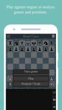 Aliyat Chess - Online DB, Play截图1