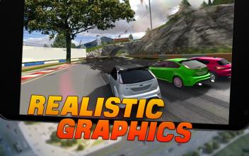 Traffic Speed Racer In Car Real City Highway Drift截图1