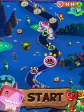 Halloween Fruits Splash截图5