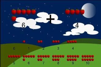Matemática para Crianças Soma截图4