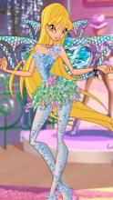 Princess Wiinx Dress Up Club截图2