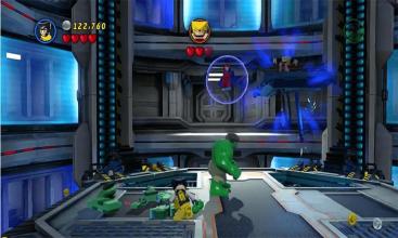 Xujo LEGO Avengers Crush截图3