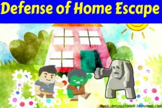 Defense of Home Escape截图1