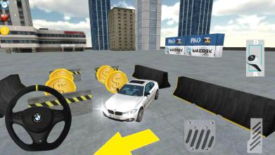 City Car Driving 3D截图5