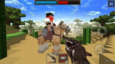 Western Craft 2: Wild West截图1