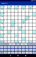 French arrow crossword截图5