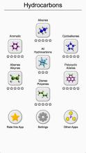 Hydrocarbons Chemical Formulas截图3