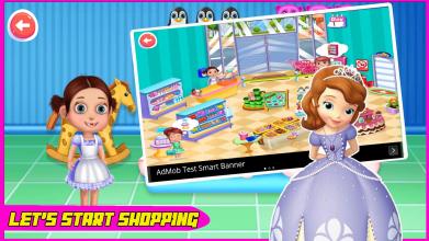 Princess Sofia Supermarket Manager截图3