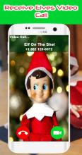 Elf On The Shelf Video Call截图2