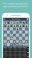 Aliyat Chess - Online DB, Play截图3