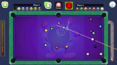 8 Ball Player截图2