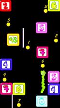 Snake vs blocks (Addicted game) be careful截图5