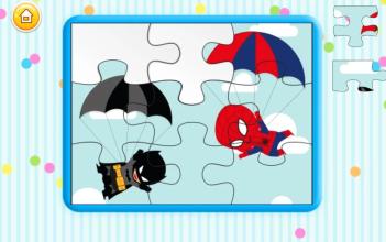 Puzzles for Kids & Babies截图5