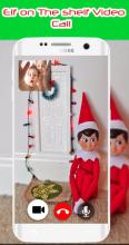 Elf On The Shelf Video Call截图1