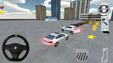 City Car Driving 3D截图4